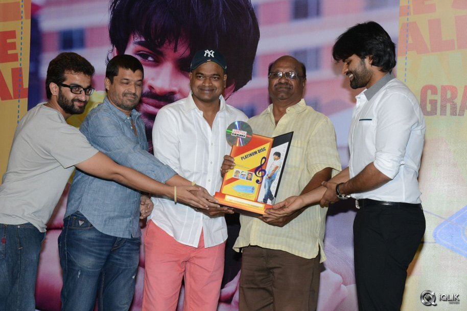 Subramanyam-For-Sale-Movie-Platinum-Disc-Function